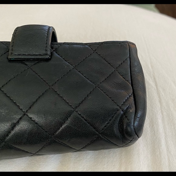 🚫SOLD🚫Mini Chanel Clutch - Picture 6 of 6